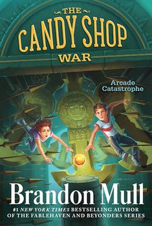 THE CANDY SHOP WAR 2 -ARCADE CATASTROPHE-