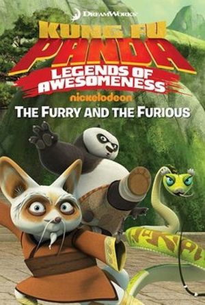 KUNG FU PANDA: THE FURRY AND THE FURIOUS