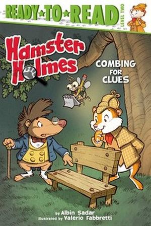 HAMSTER HOLMES: COMBING FOR CLUES