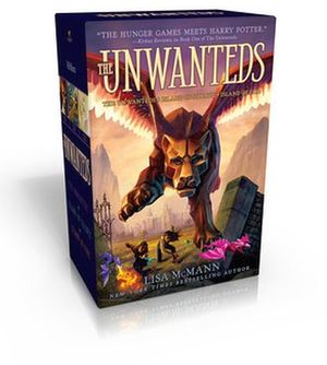 THE UNWANTEDS BOXED SET