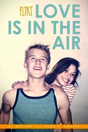 LOVE IS IN THE AIR