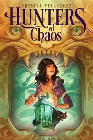 HUNTERS OF CHAOS # 1
