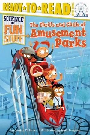 THE THRILLS AND CHILLS OF AMUSEMENT PARKS