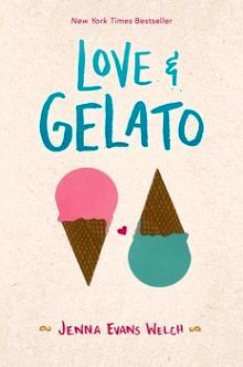 LOVE & GELATO