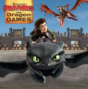 THE DRAGON GAMES