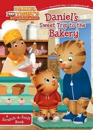 DANIEL'S SWEET TRIP TO THE BAKERY