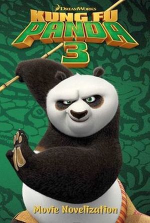 KUNG FU PANDA 3: MOVIE MOVELIZATION