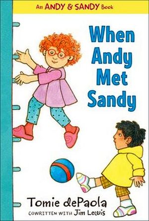 WHEN ANDY MET SANDY
