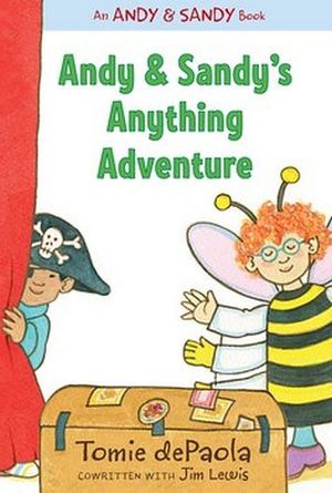 ANDY & SANDY'S ANYTHING ADVENTURE
