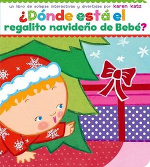 DONDE ESTA EL REGALITO NAVIDE�O DE BEBE?