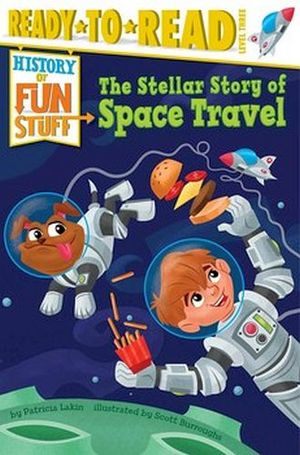 THE STELLAR STORY OF SPACE TRAVEL