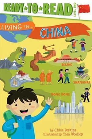 LIVING IN...CHINA