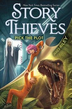 STORY THIEVES # 4: PICK THE PLOT