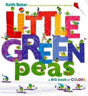 LITTLE GREEN PEAS