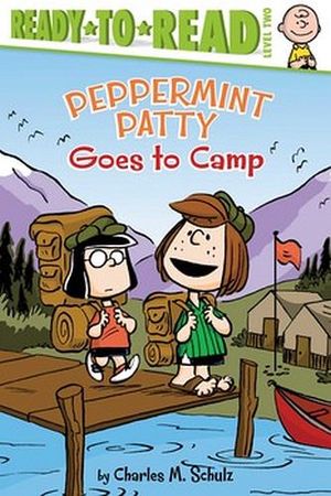 POPPERMINT PATTY GOES TO CAMP