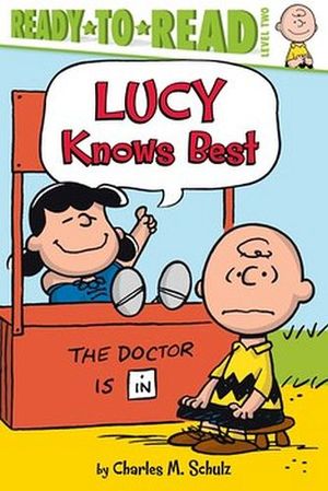 LUCY KNOWS BEST