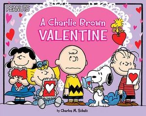 A CHARLIE BROWN VALENTINE