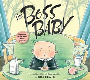 THE BOSS BABY