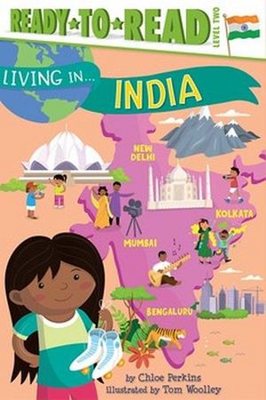 LIVING IN...INDIA