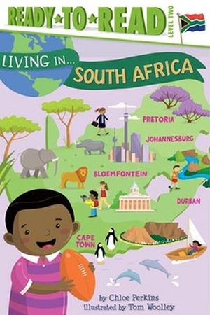 LIVING IN...SOUTH AFRICA
