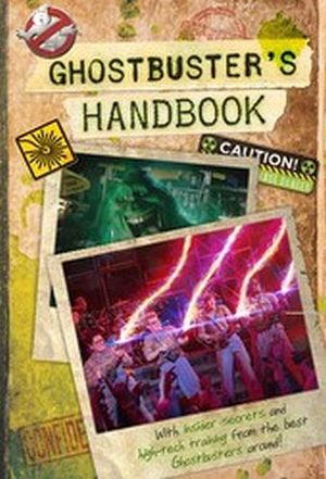 GHOSTBUSTER'S HANDBOOK