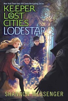 KEEPER OF THE LOST CITIES # 5: LODESTAR