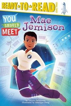 READY TO READ LEVEL 3: MAE JEMISON