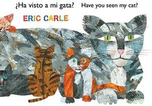 HA VISTO A MI GATA?/HAVE YOU SEEN MY CAT?