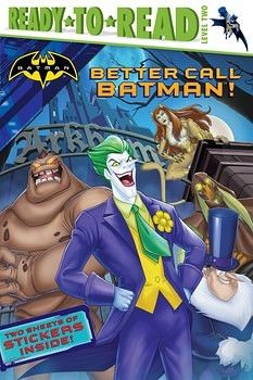BETTER CALL BATMAN! ( BATMAN )