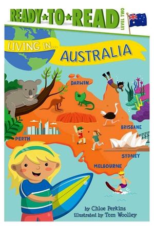 LIVING IN...AUSTRALIA