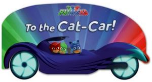 TO THE CAT-CAR!