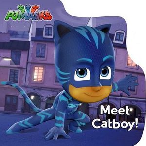 MEET CATBOY! (PJ MASKS)