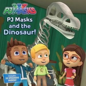 PJ MASKS AND THE DINOSAURS!