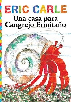 UNA CASA PARA CANGREJO ERMITANO
