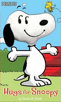 HUGS FOR SNOOPY ( PEANUTS )
