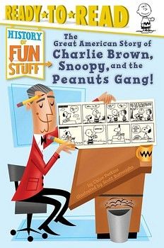 THE GREAT AMERICAN STORY OF CHARLIE BROWN, SNOOPY, AND THE PEANUT