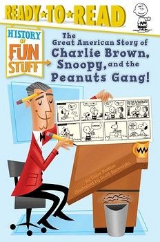 THE GREAT AMERICAN STORY OF CHARLIE BROWN, SNOOPY, AND THE PEANUT