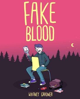 FAKE BLOOD