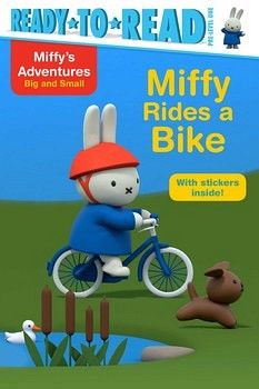 MIFFY RIDES A BIKE ( MIFFY'S ADVENTURES BIG AND SMALL )