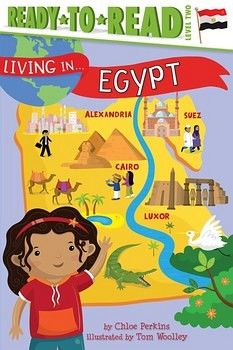 LIVING IN...EGYPT