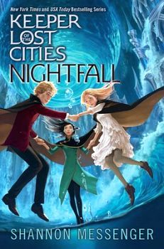 KEEPER OF THE LOST CITIES # 6: NIGHTFALL