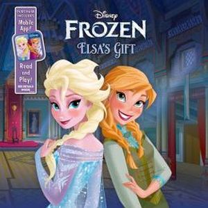 ELSA'S GIFT:PURCHASE INCLUDES MOBILE APP