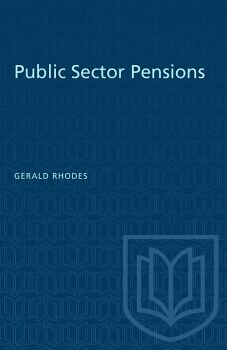 PUBLIC SECTOR PENSIONS