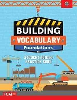 BUILDING VOCABULARY 7 GUIDED PRACTICE BOOK