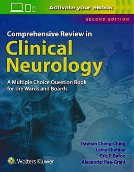 COMPREHENSIVE REVIEW IN CLINICAL NEUROLOGY 2ED.