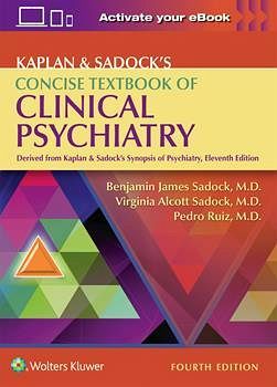 KAPLAN & SADOCK'S CONCICE TEXTBOOK OF CLINICAL PSYCHIATRY 4ED.