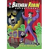 THE JOKER'S MAGIC MAYHEM