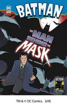 THE MAN BEHIND THE MASK