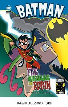 FIVE RIDDLES FOR ROBIN