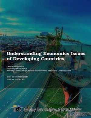 UNDERSTANDING ECONOMICS ISSUES OF DEVELOPING COUNTRIES